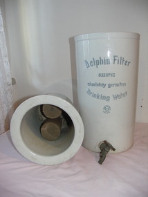 Functional object - Water filter
