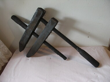 Tool - Clamp