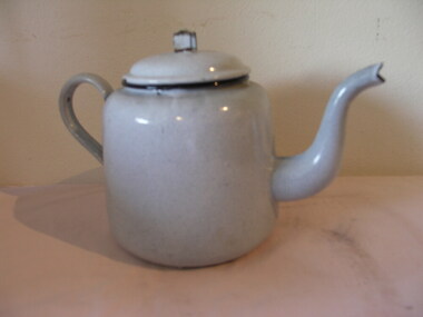 Domestic object - Tea Pot