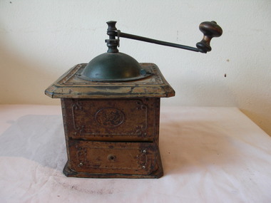 Domestic object - Grinder, coffee