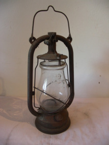 Lamp, hurricane