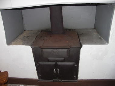 Functional object - Stove, Lux