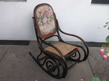 Furniture - Rocking Chair