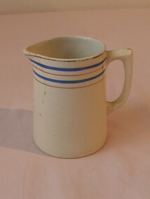 Domestic object - Jug, H Aynsley, England
