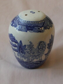 Domestic object - Salt shaker
