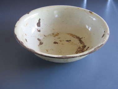 Domestic object - Bowl