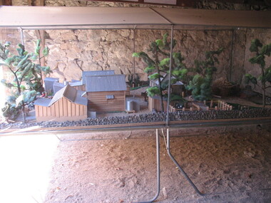 Ziebell Farmhouse Model