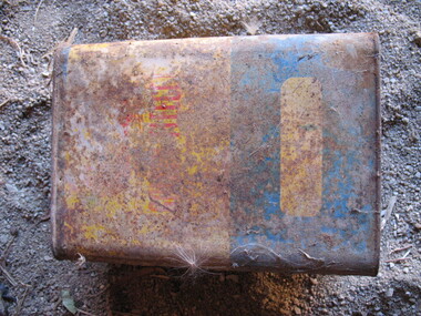 Container - Petrol can