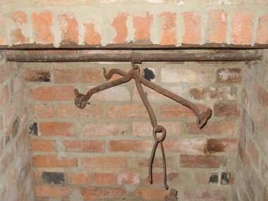 Functional object - Hanging bars
