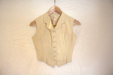 Clothing - Waistcoat, c.1900