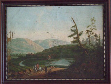 Artwork, other - Painting, c.1830-1850