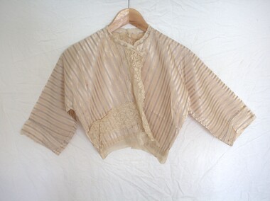 Clothing - Silk Jacket