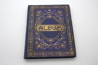 Album, c.1880
