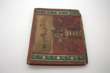 Album - Sticker Album, c.1870-1890