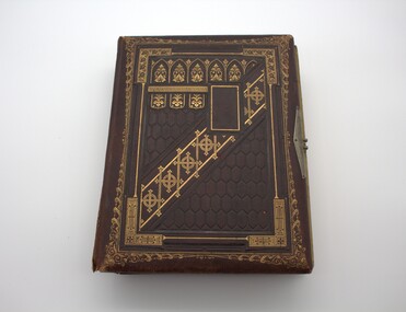 Album - Photo Album, c.1800s