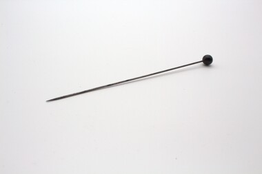 Costume - Hatpin, c.1890-1910
