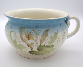Domestic object - Chamberpot, c.1900
