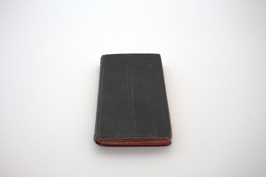 Book - Bible, The Book of Common Prayer, c.1930