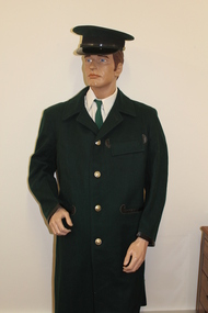 Uniform Coat, unknown
