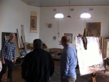 Original Gordon Lodge lodge-room 1886
