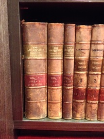 Journal series, The Incorporated Council of Law Reporting for England and Wales, The law reports : Probate division : in the courts of probate and divorce : in the admiralty and ecclesiastical courts : and in the Privy Council [Family division and on appeal there from in the Court of Appeal and decisions in the ecclesiastical courts], 1869