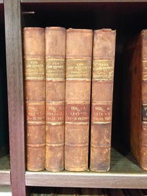 Journal series, Bulwer, J. R, The law reports : high court of admiralty and ecclesiastical courts, 1867