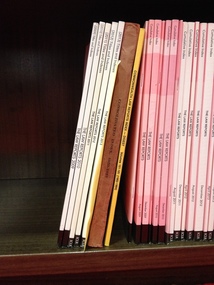 Journal series, The law reports : titles and indexes, 2010