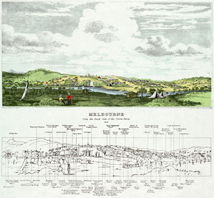 Melbourne 1839