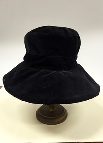 High Crowned, Wide Brimmed Hat