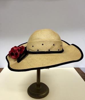 Straw Sun Hat