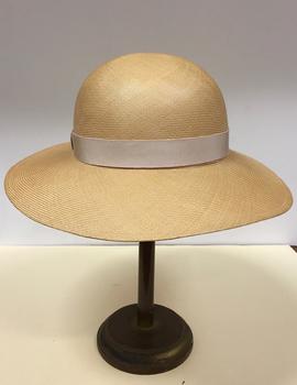 Straw Sun Hat