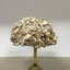 Ivory Silk Floral Hat