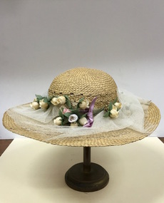 Straw Sun Hat