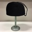 Black Felt and Corduroy Hat