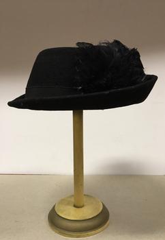 Black Fedora