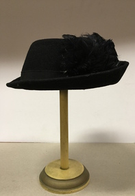 Black Fedora