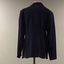 Dark Navy Wool Jacket