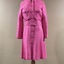 Raw Silk Jacket and Skirt, 1970s