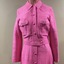 Raw Silk Jacket and Skirt, 1970s