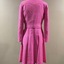 Raw Silk Jacket and Skirt, 1970s