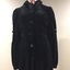 Dark Green Velvet Evening Coat, 1930s
