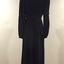 Dark Green Velvet Evening Coat, 1930s