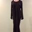 Long Brown Crepe Evening Dress / by Bow+Arrow, 1990s