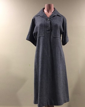 Grey Flannel Dress