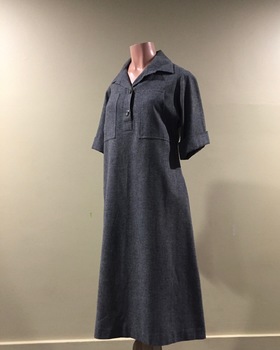Grey Flannel Dress