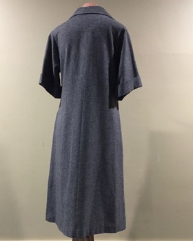 Grey Flannel Dress