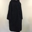 Three Quarter Length Faux Astrakhan Coat
