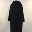 Three Quarter Length Faux Astrakhan Coat