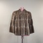Beige Lapin Fur Coat
