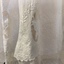 White Cotton Dress, 1920s Style / by Malika, 1980s